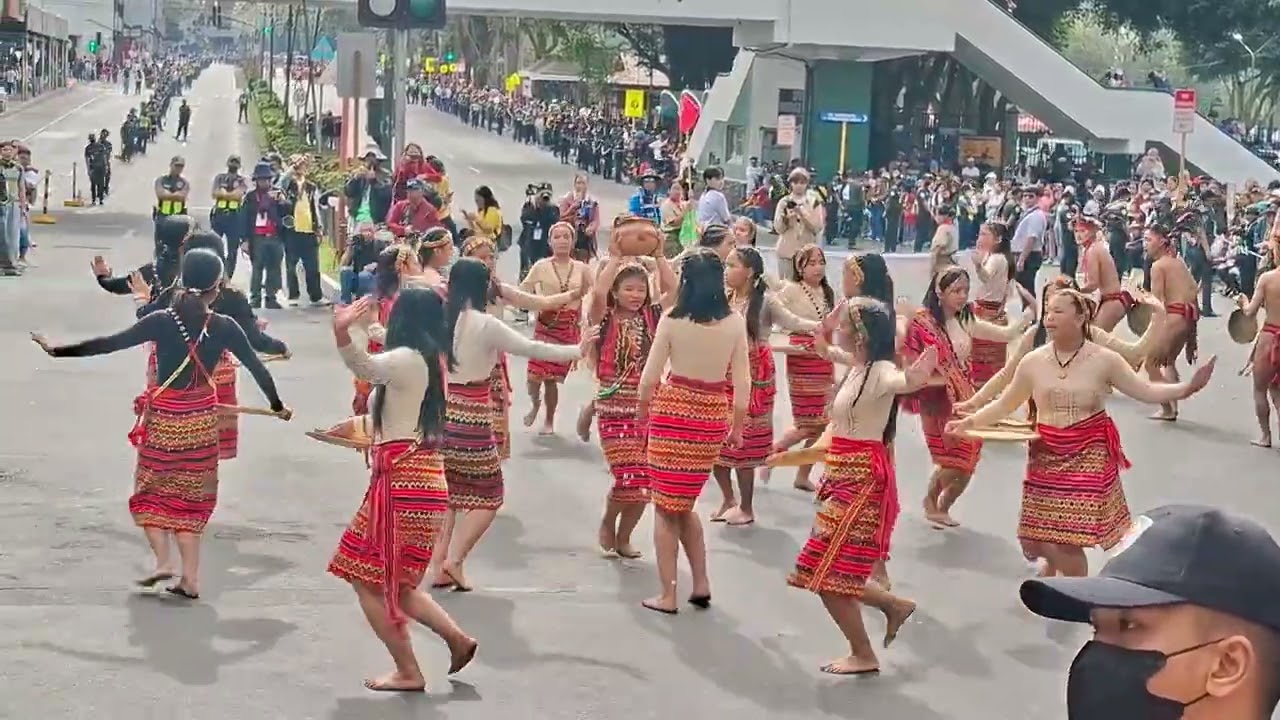Panagbenga Festival: The Bumadang Cultural Group