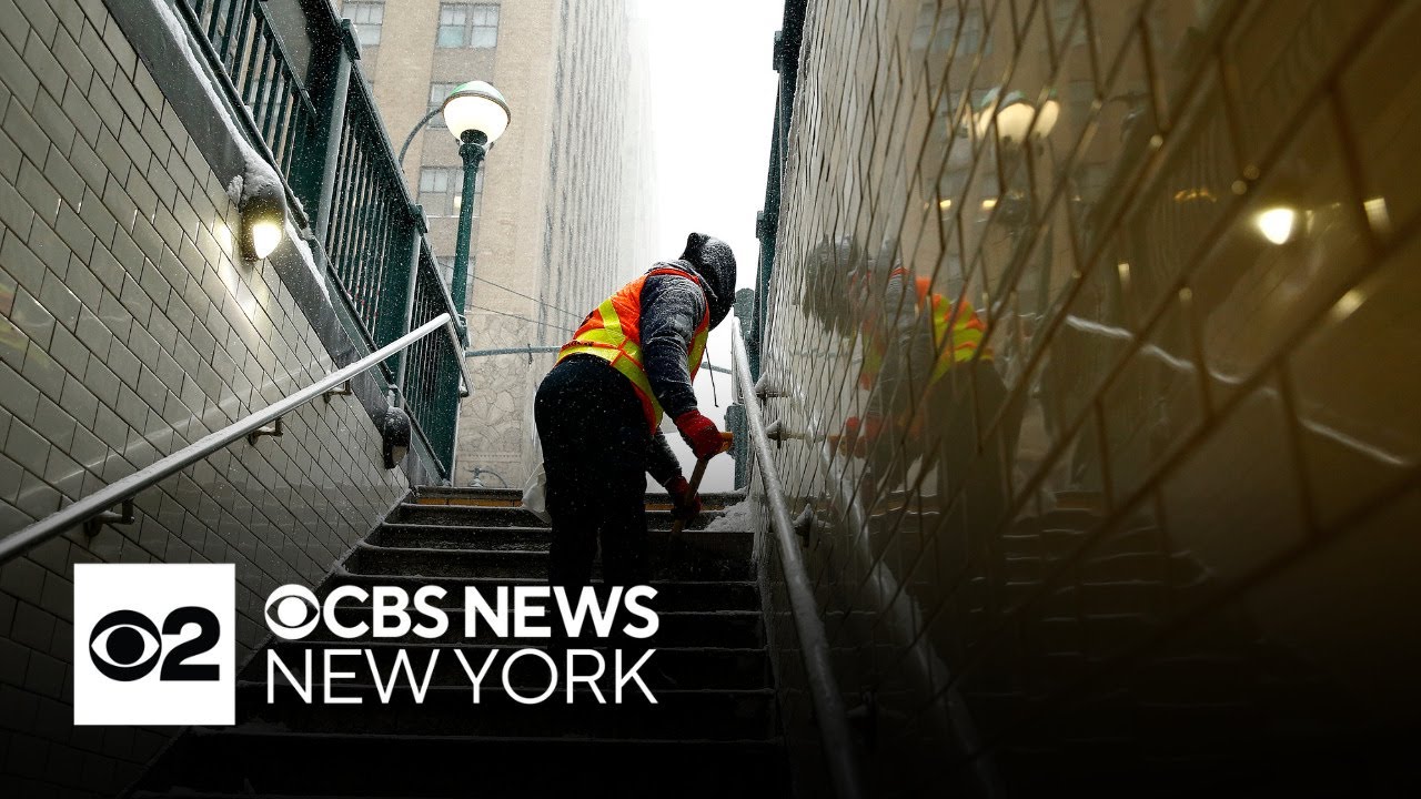Storm's impact on NYC's subways