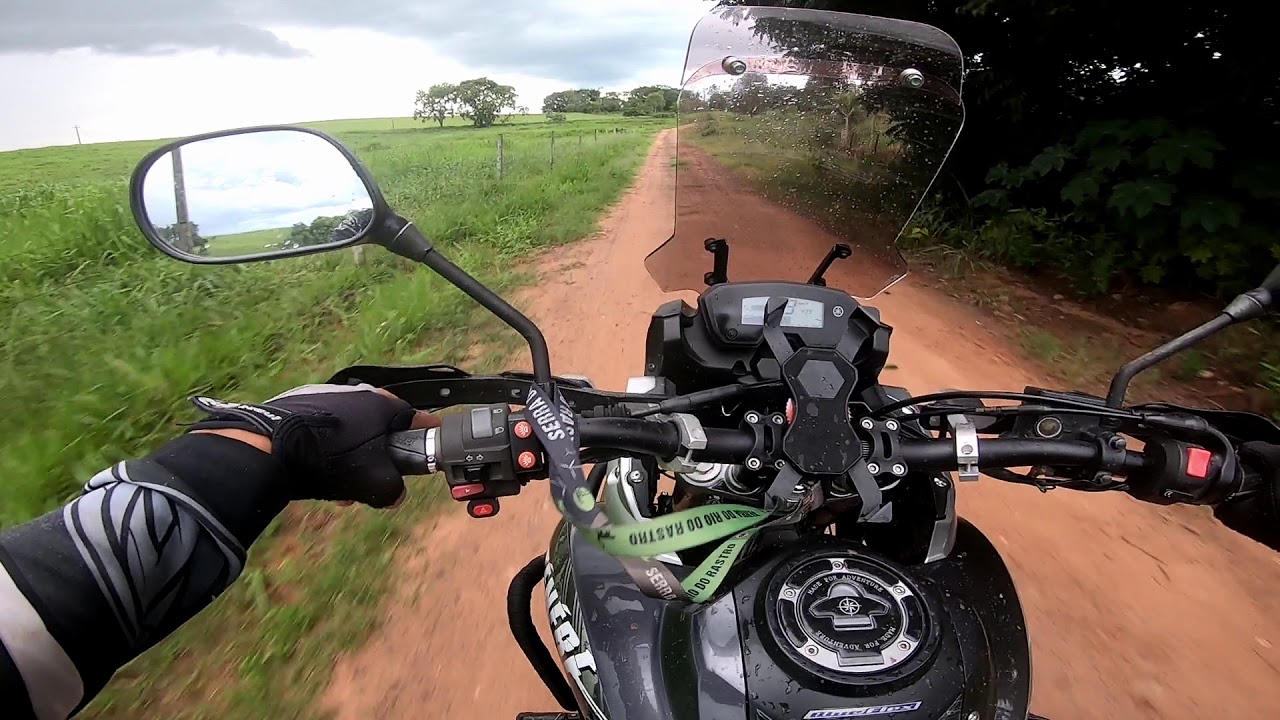 Tenere 250 Offroad 2021