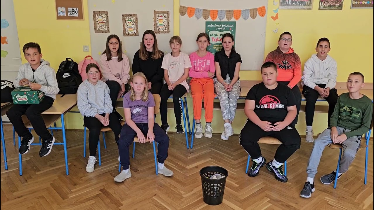 Osnovna škola Mato Lovrak, Nova Gradiška