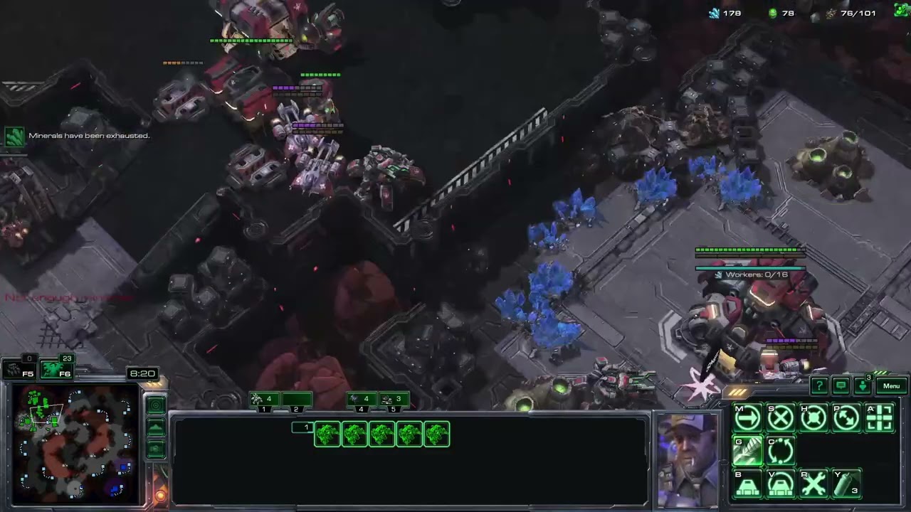 Metal League Mania - GK vs Captian 3 (Finals)