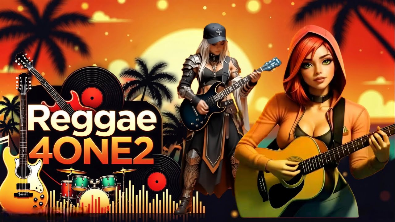 Reggae 4ONE2 – Rhythm & Unity 2026