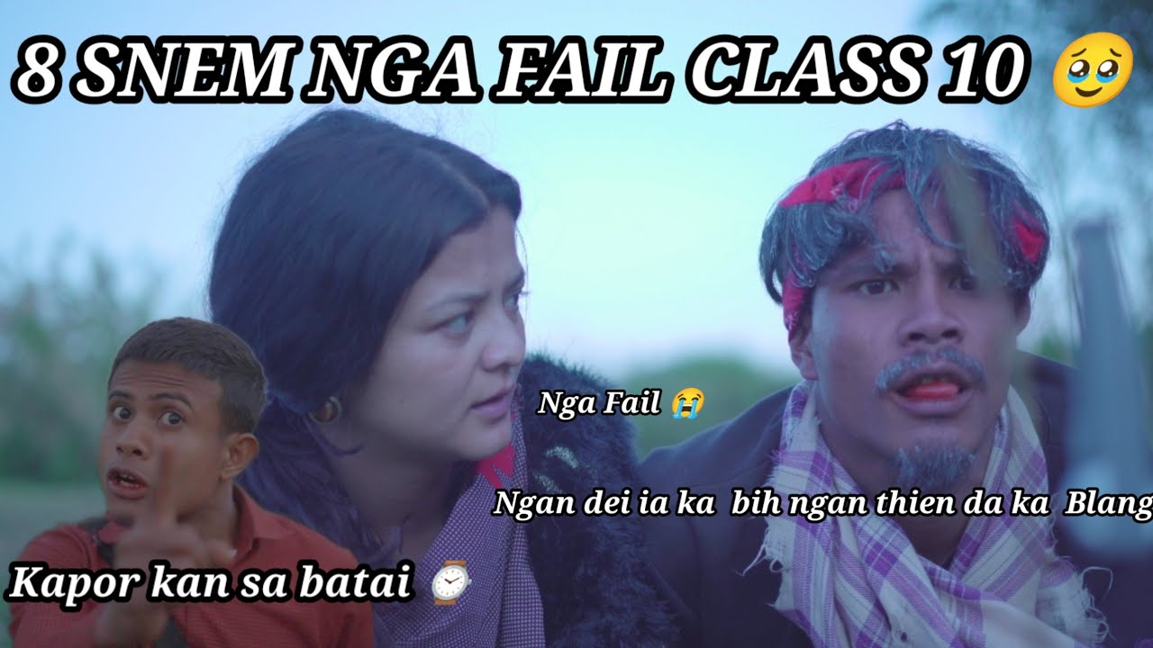 8 SNEM NGA FAIL CLASS 10  😭 // Madiang entertainment Group funny video 🤣🤣