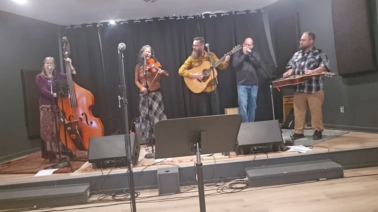 Klondike 5 String Band 