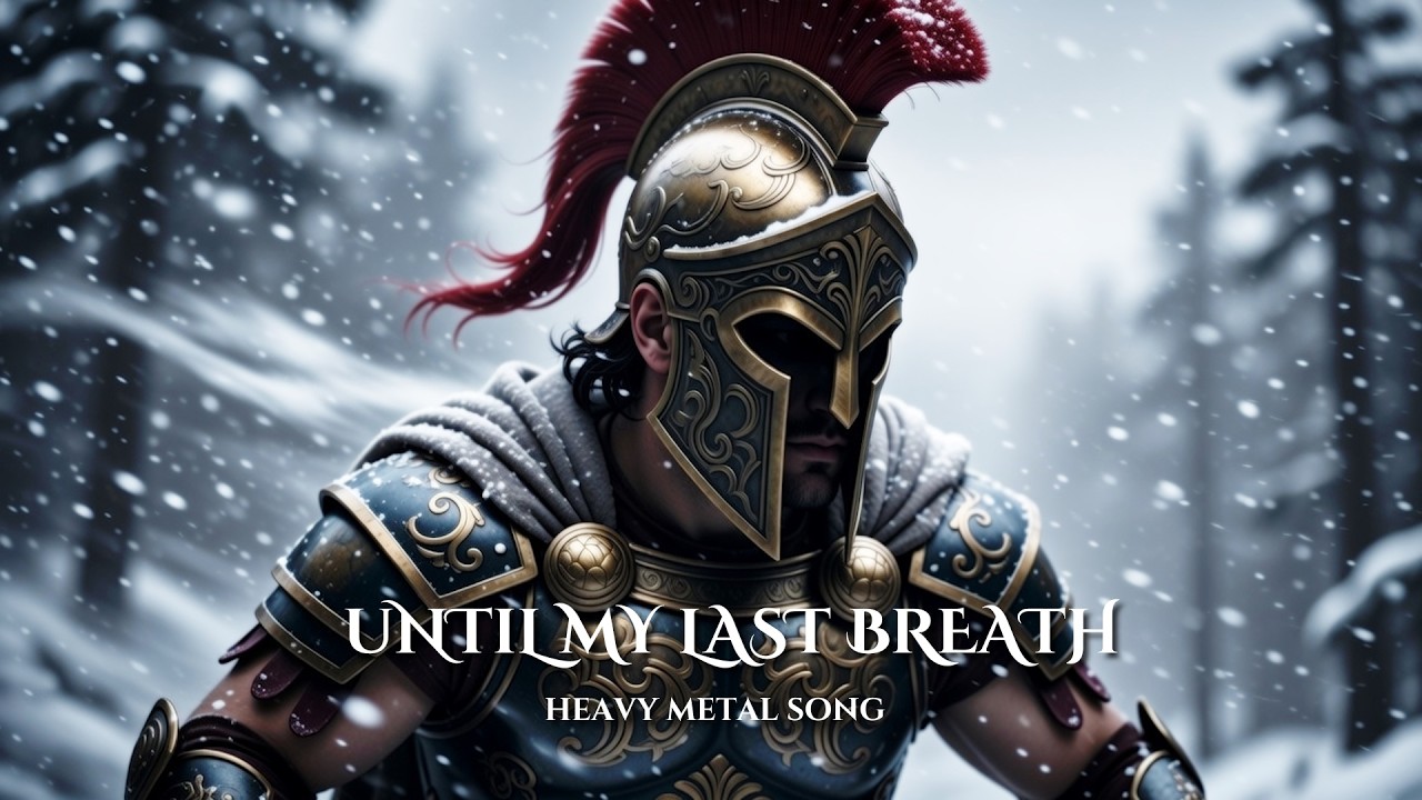 DURATH NAR - Until My Last Breath | Heavy Metal Song