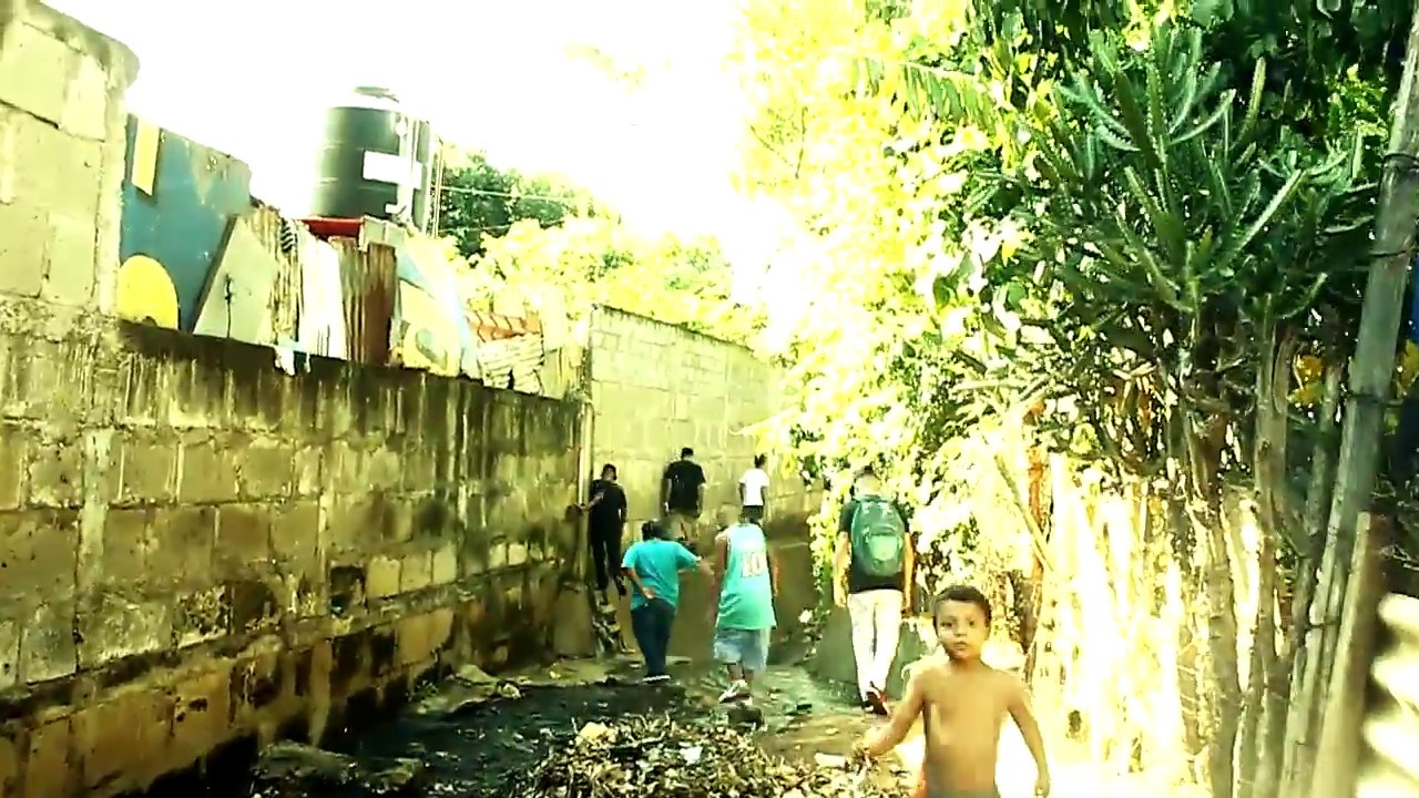 MI BARRIO OFFICIAL MUZIK VIDEO FINAL CUT