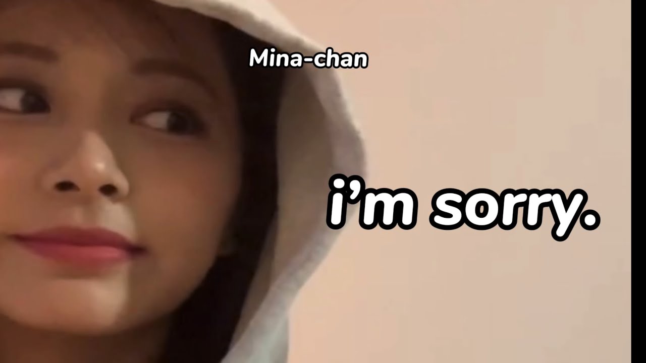 proof of tzuyu being *problematic* towards nayeon… part 2