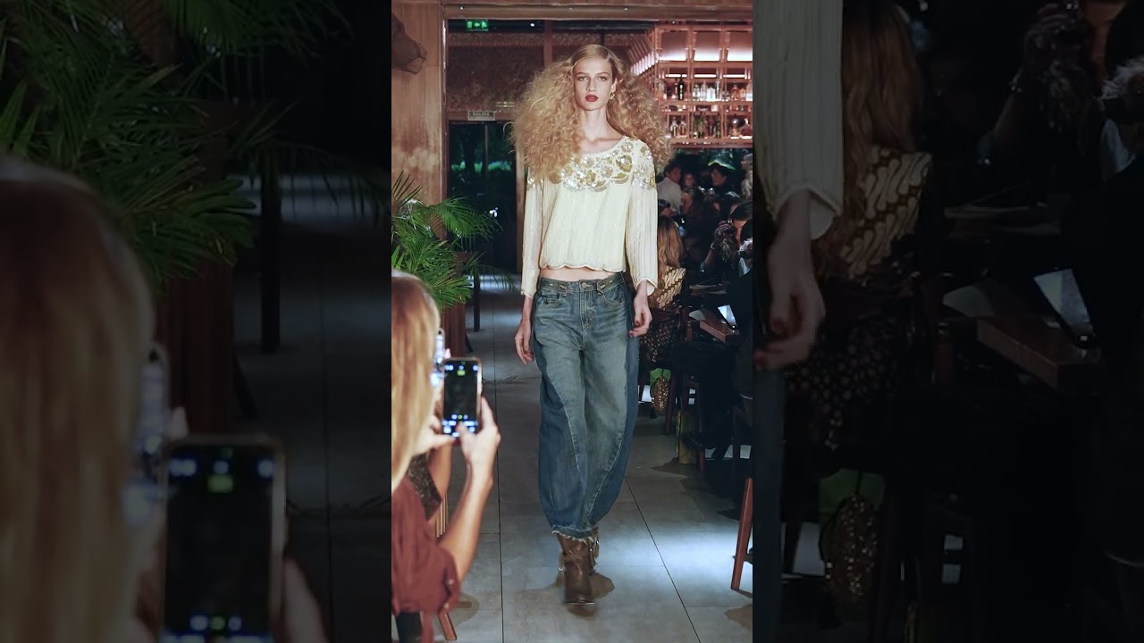 Fashion Show FW26 | Bohemian Dream 🖤