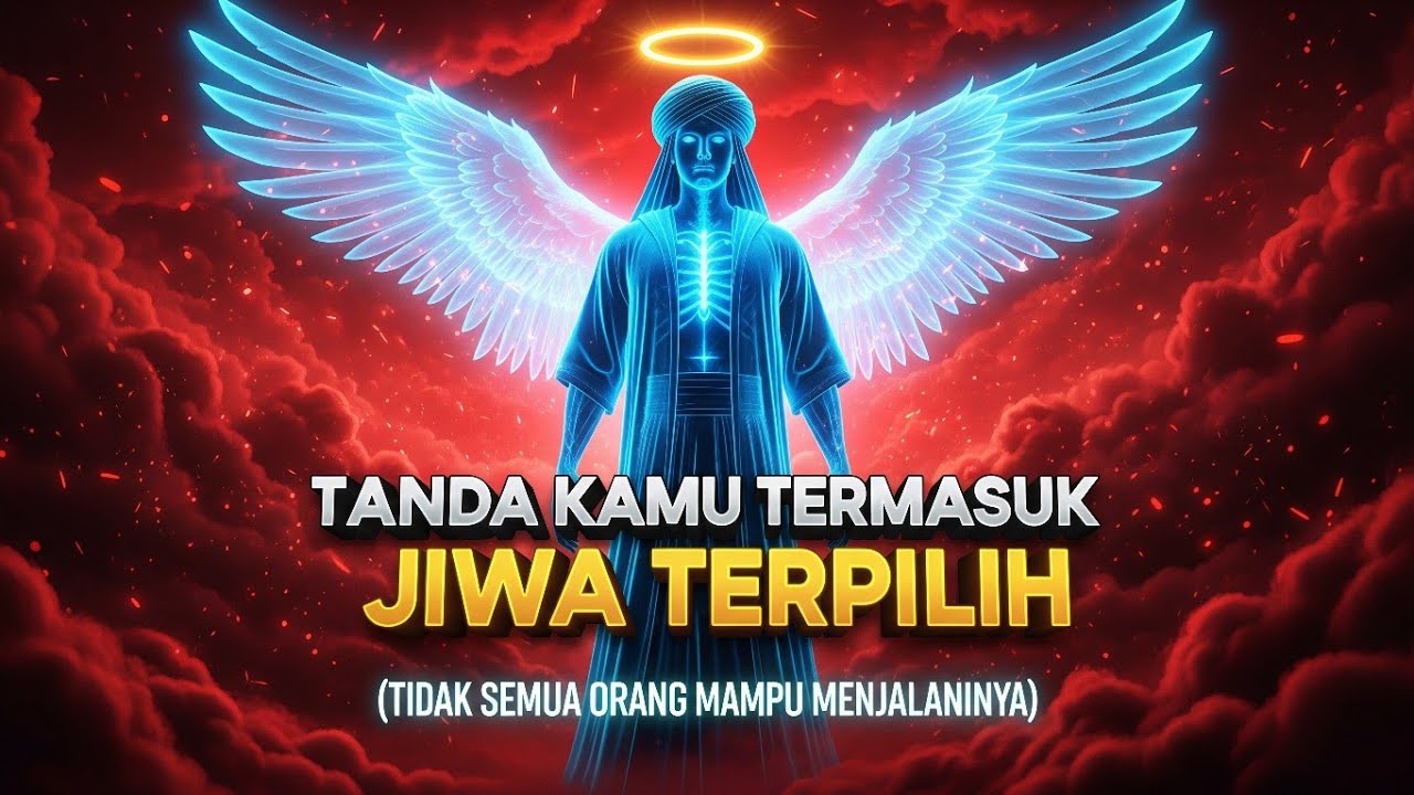JIWA TERPILIH💫Tanda Kamu Termasuk Jiwa Terpilih (Tidak Semua Orang Mampu Menjalaninya)#jiwaterpilih 
