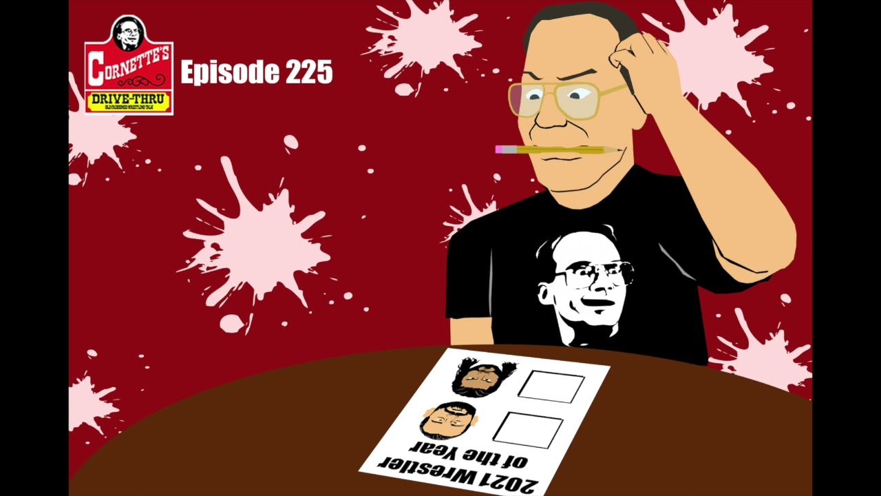 Jim Cornette's 2021 Wrestling Awards