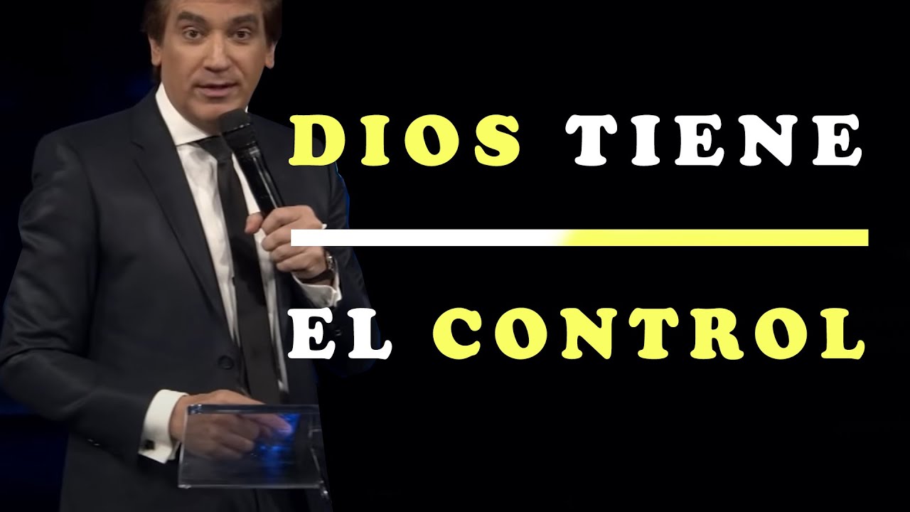 CONFÍA EN DIOS, DIOS TIENE EL CONTROL | Motivación - Inspiración Cristiana |