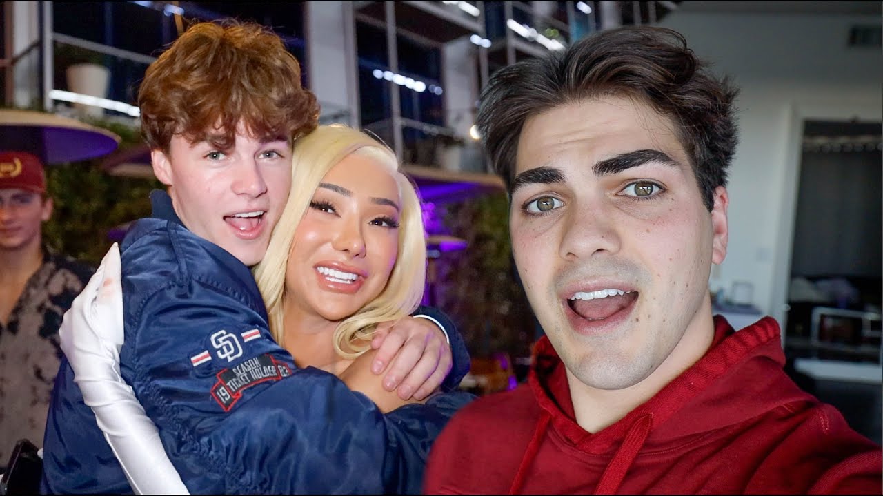 Nick Went Missing...