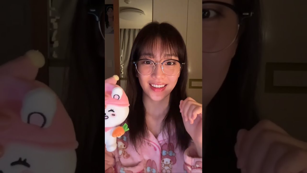 240123 스테이씨 수민 버블라이브