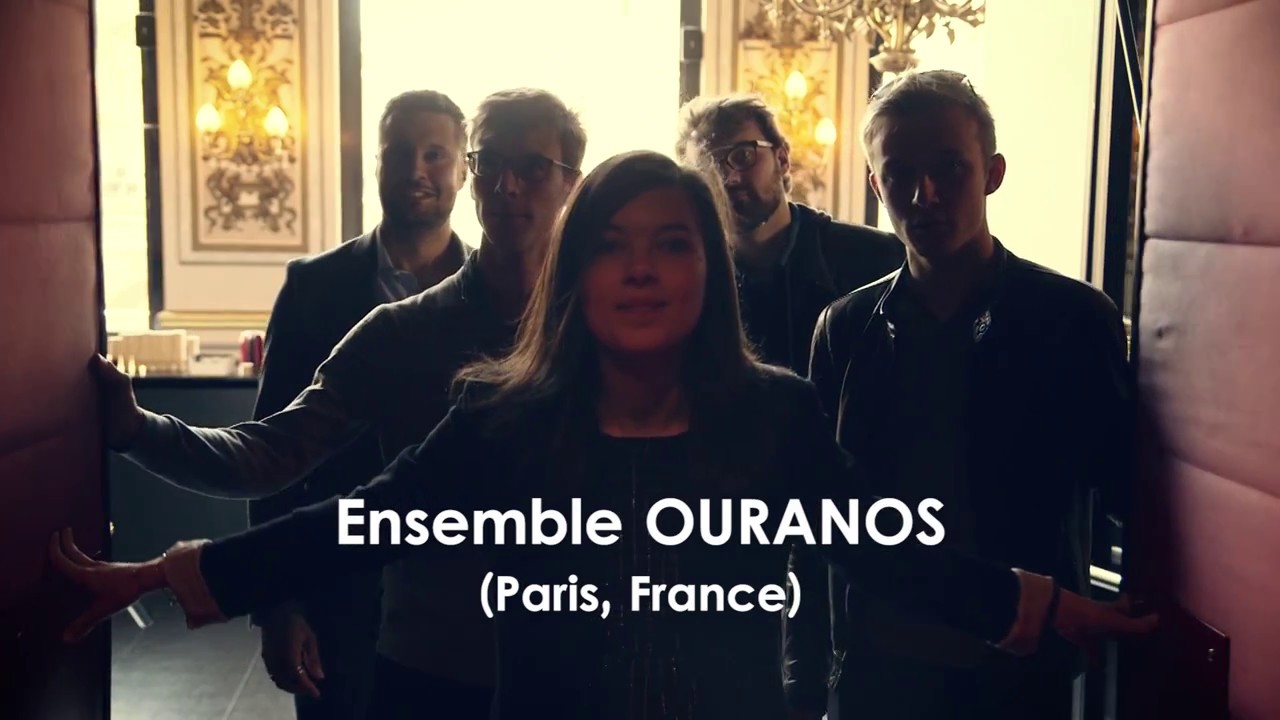 Ensemble OURANOS - 1rst prize 2017