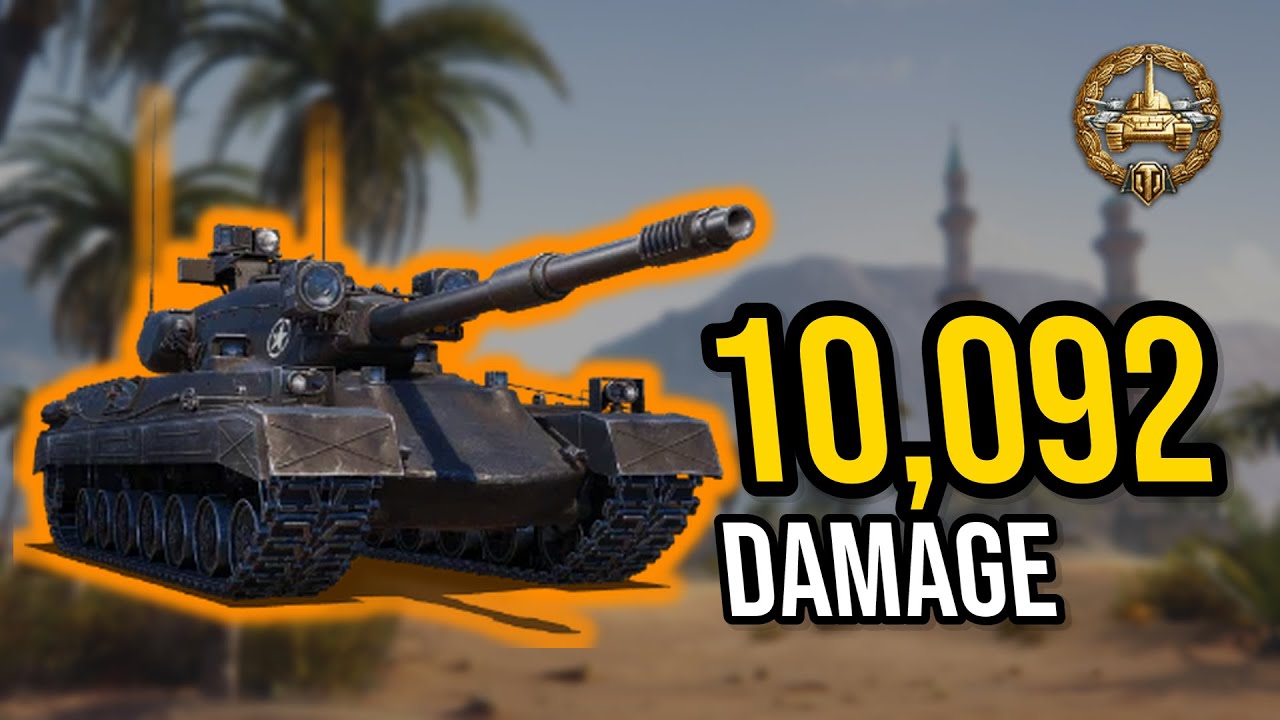 10.1K Damage: Black Rock Domination on Sand River