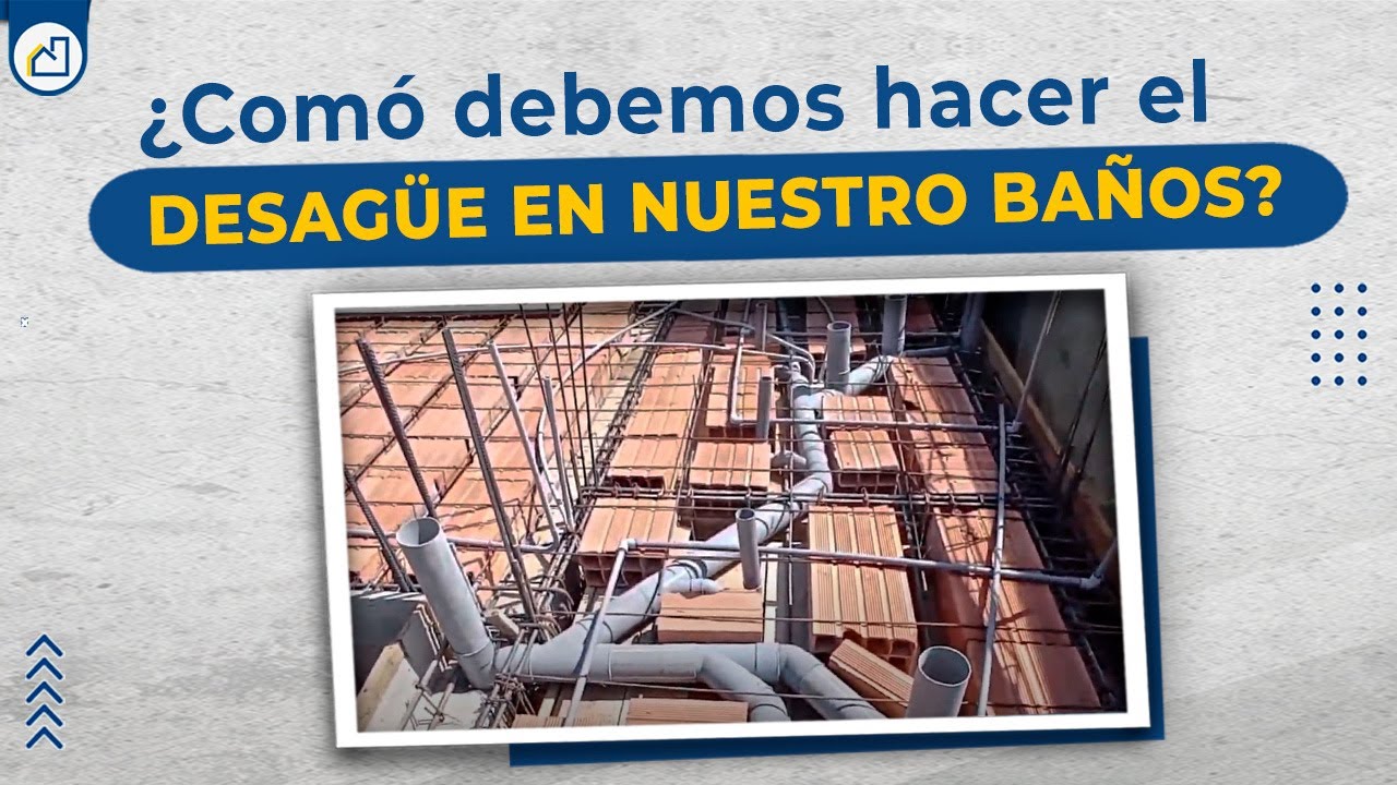 Instalación de Tuberías en Losa Aligerada: Consejos y Buenas Prácticas