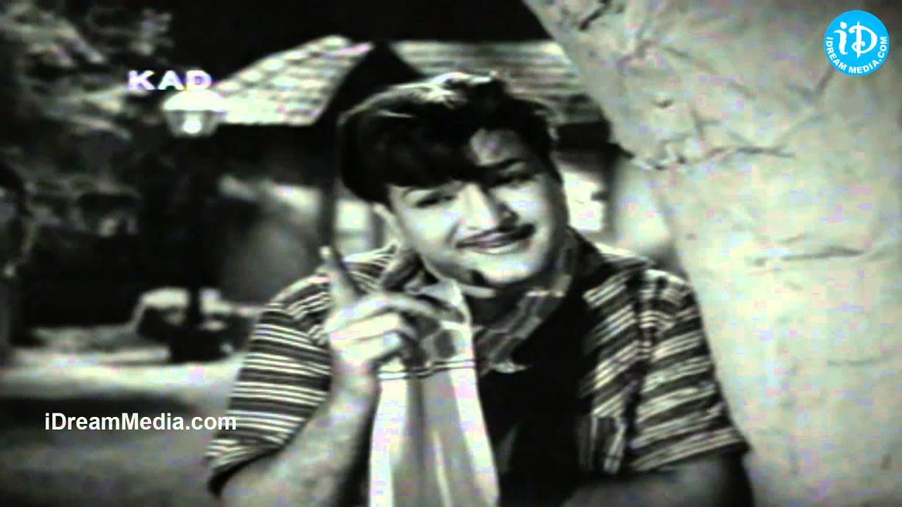 Intiki Deepam Illale Movie Songs - Yevariki Yevaru Kaapala Song - NTR - B.Saroja Devi - Girija