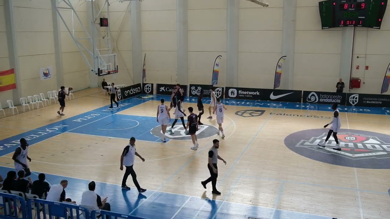 Real Madrid-Obradoiro Junior Campeonato de España 1.5.2024