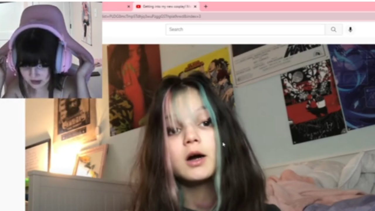 Reacting to my OLD cosplay videos