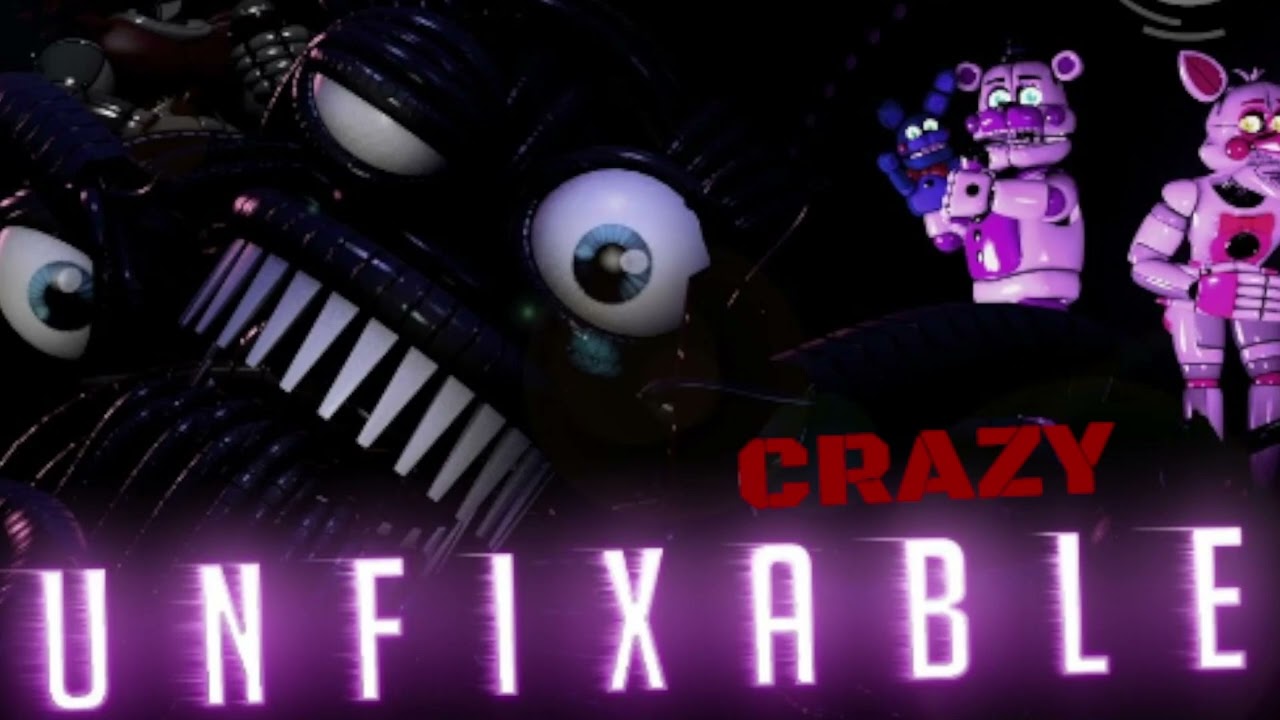 Crazy Unfixable [Unfixable by DAGames] | Nuclear_Apple_11