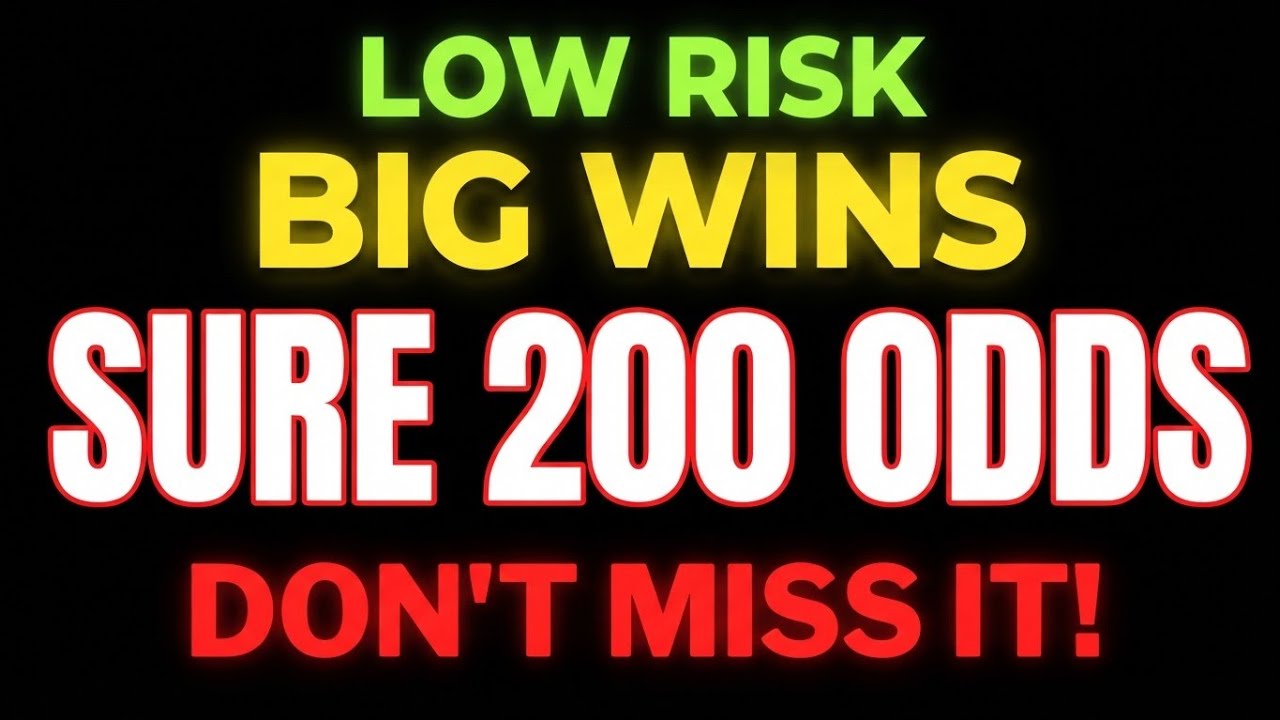 Football Predictions Today | Sure 200 Odds | FREE Betting Tips | 27th July 2026.
