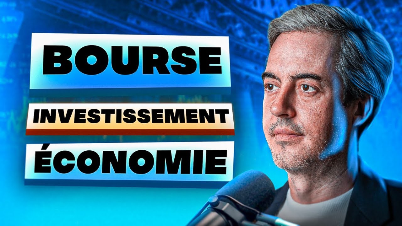 Point de marché en live avec Nicolas Chéron