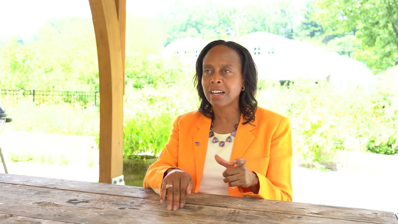 Ephs on the Mooove: Cassandra Kirk '89