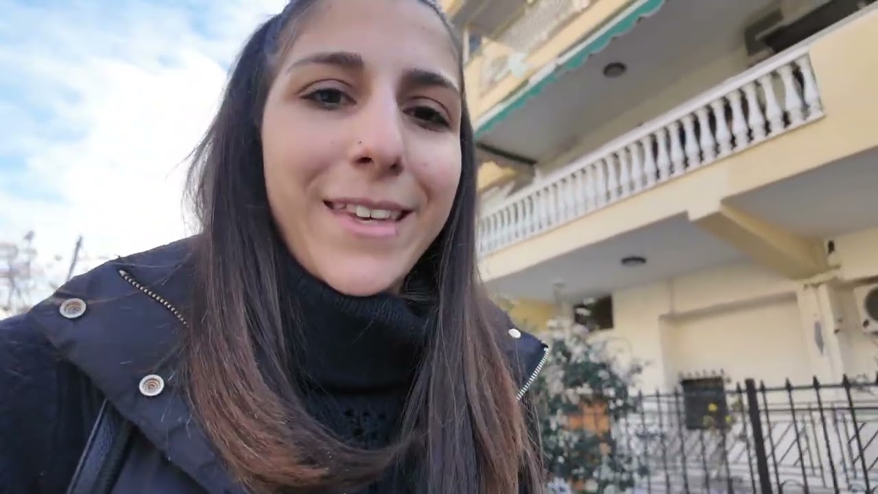 Λαϊκή με την γιαγιάκα μου ❤️