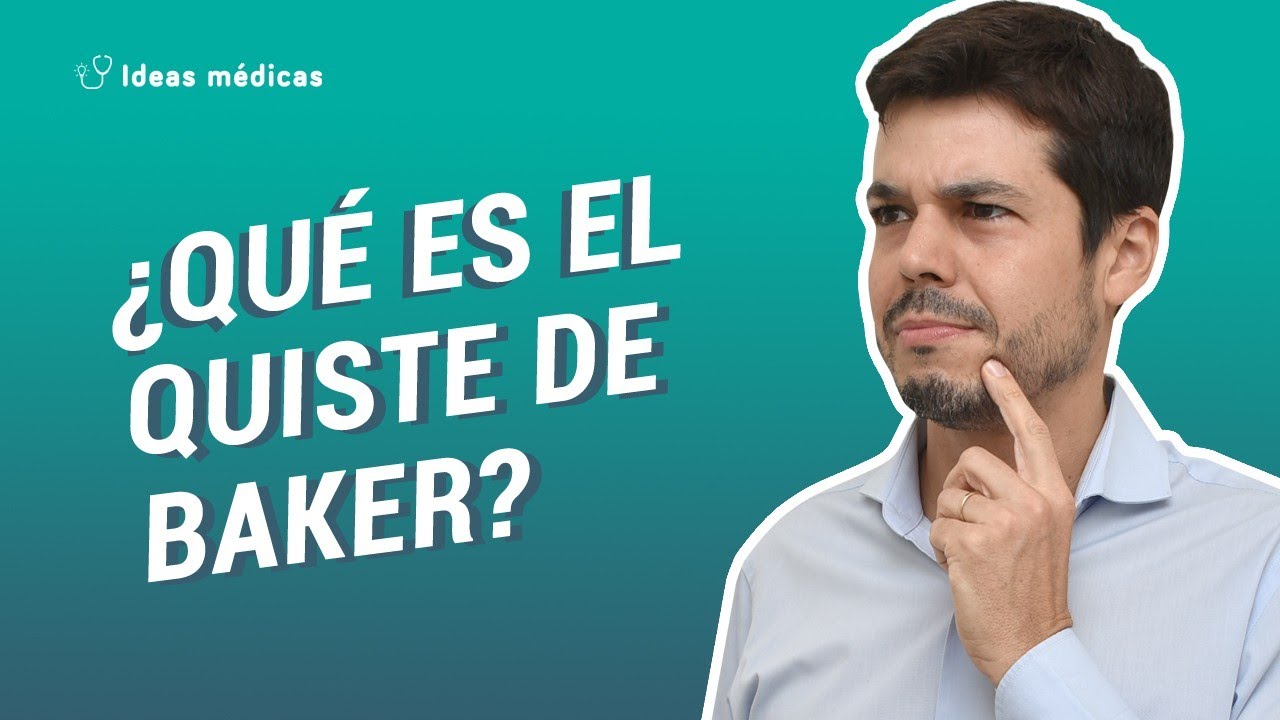 ¿QUÉ ES EL QUISTE DE BAKER O POPLÍTEO? ANATOMÍA, DIAGNÓSTICO, ECOGRAFÍA, TRATAMIENTO.