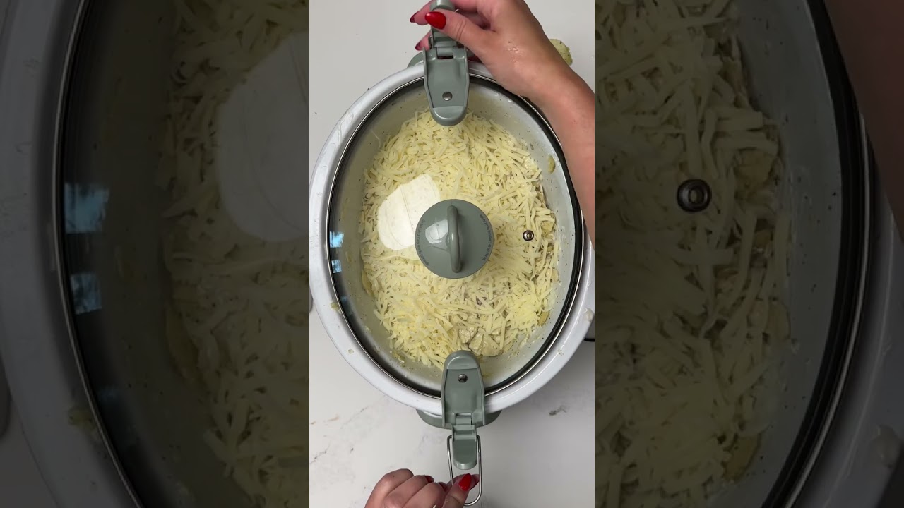 best mashed potato hack ever!