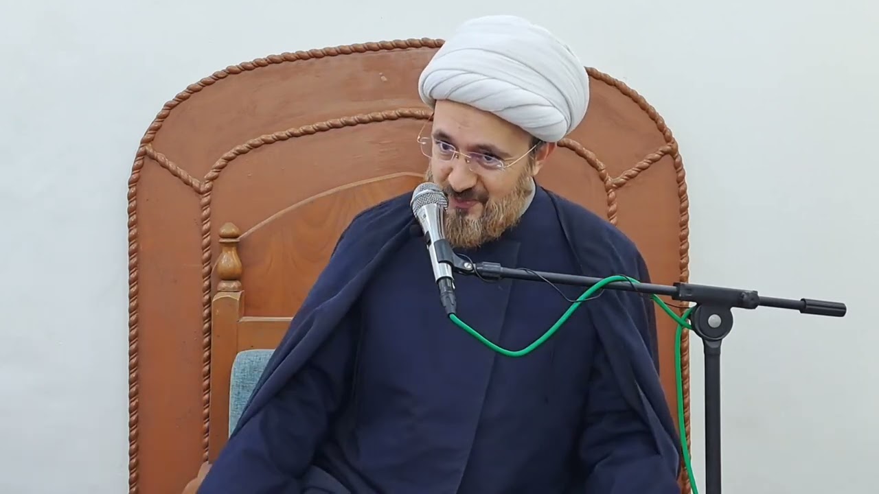 حرمة هدر الثروات في الإسلام _ د. الشيخ حسين النصراوي 