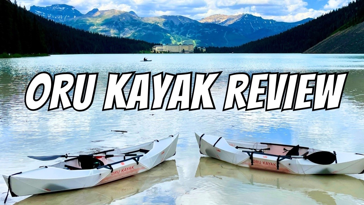 After 3 Years Do We Still Love our ORU KAYAKS?