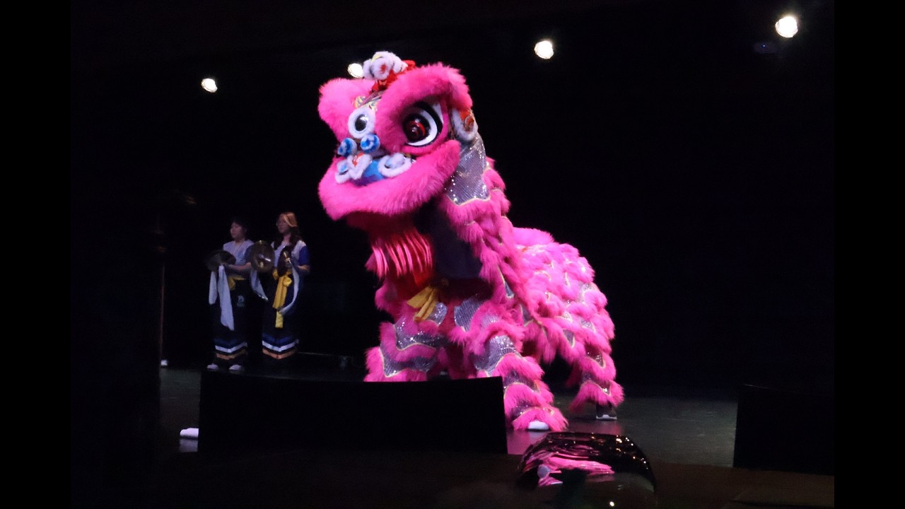 SJSU VSA Lion Dance - CSA Lunar New Year Banquet 2026