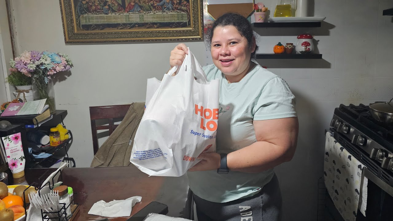 COMPRAS PARA MI COCINA