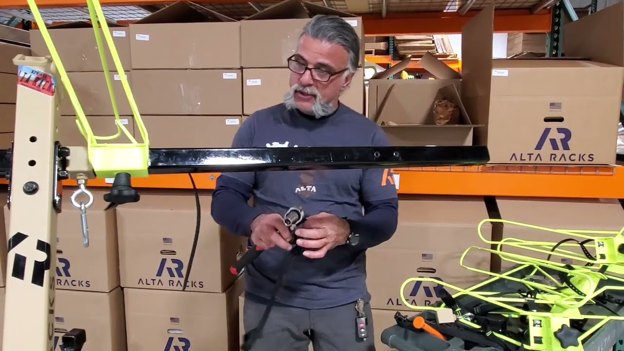 SUPERIOR Assembly: Video Two