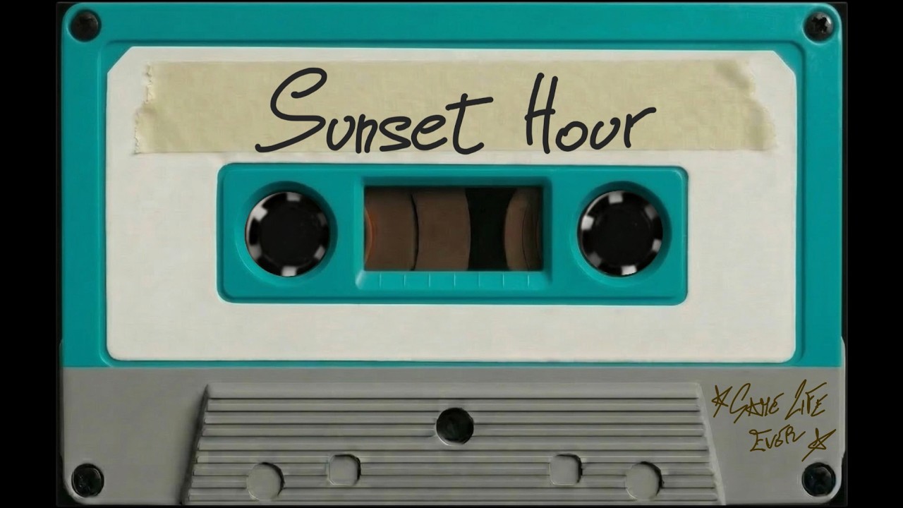 Sunset Hour 🌅 | 1 Hour Warm Lofi to End the Day