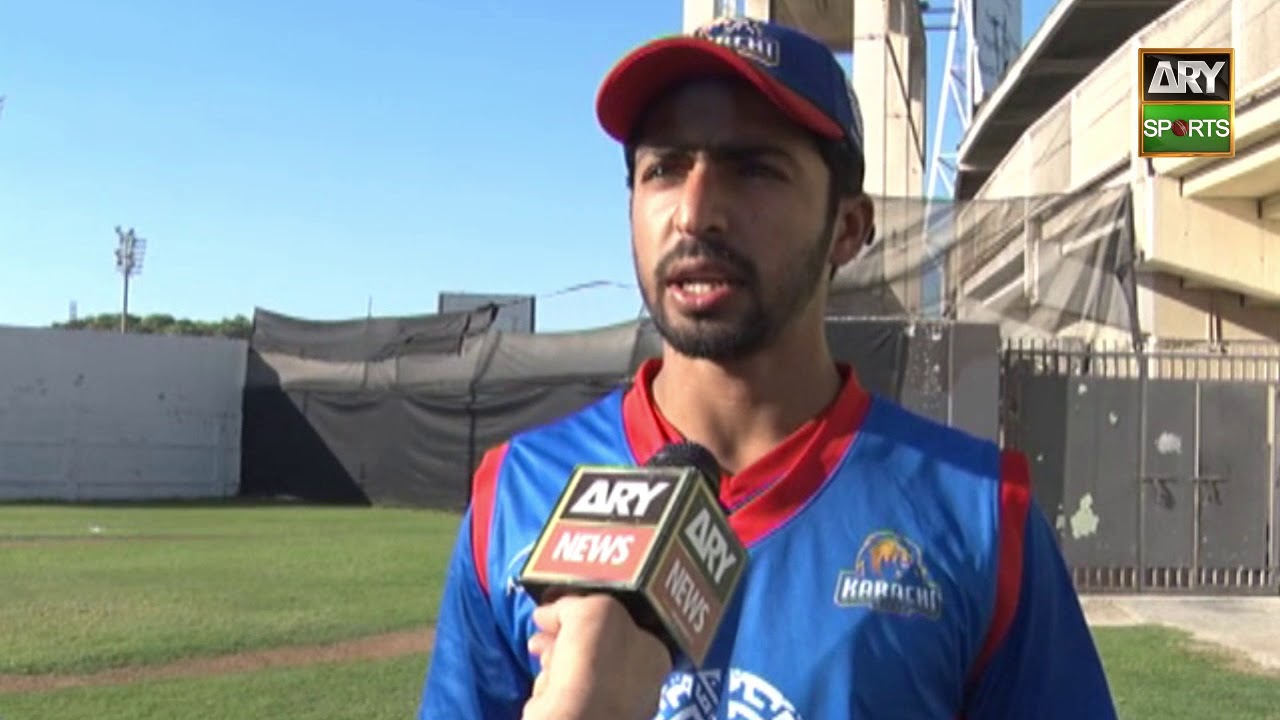 Mushtaq Kalhoro talks about his journey from Sukkur to Pakistan Super League
