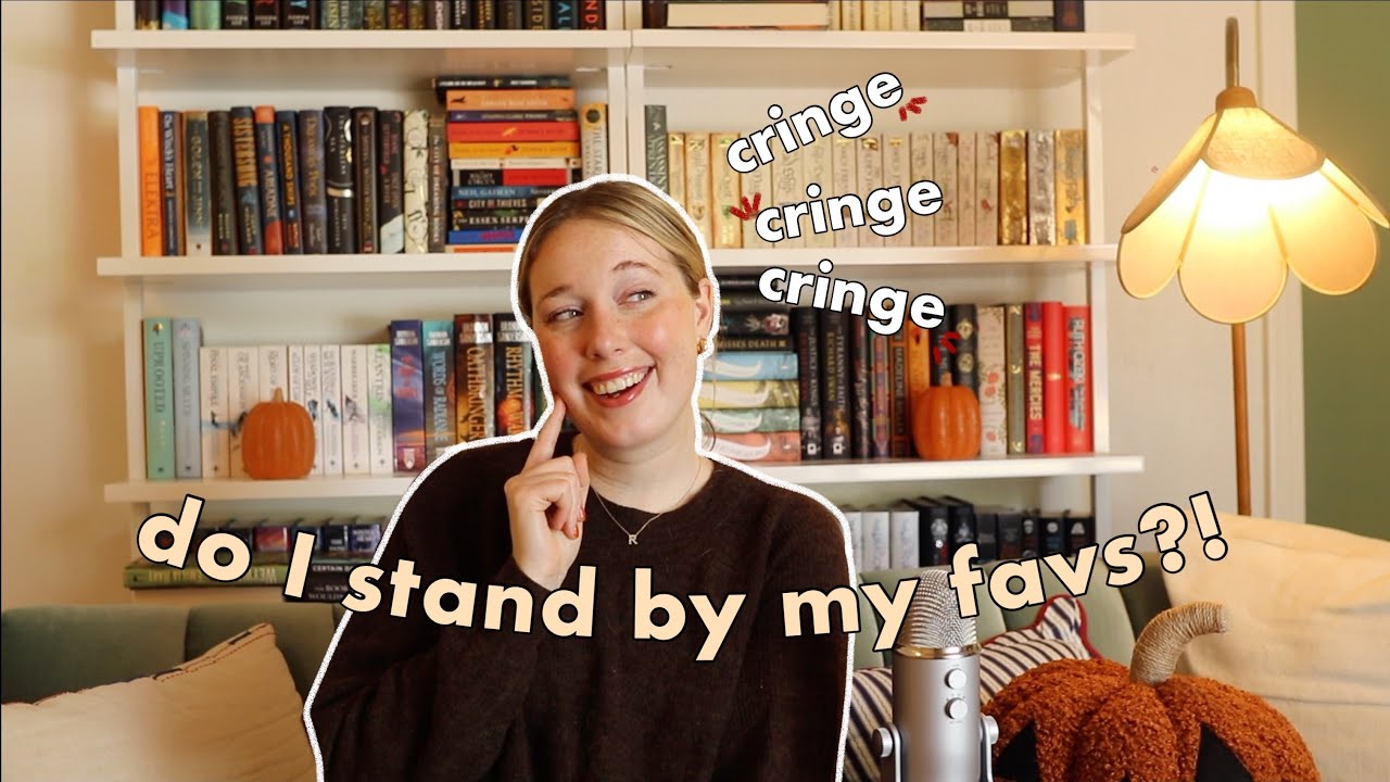 Reacting to My Favorite Books of 2015! *does my taste hold up?!*