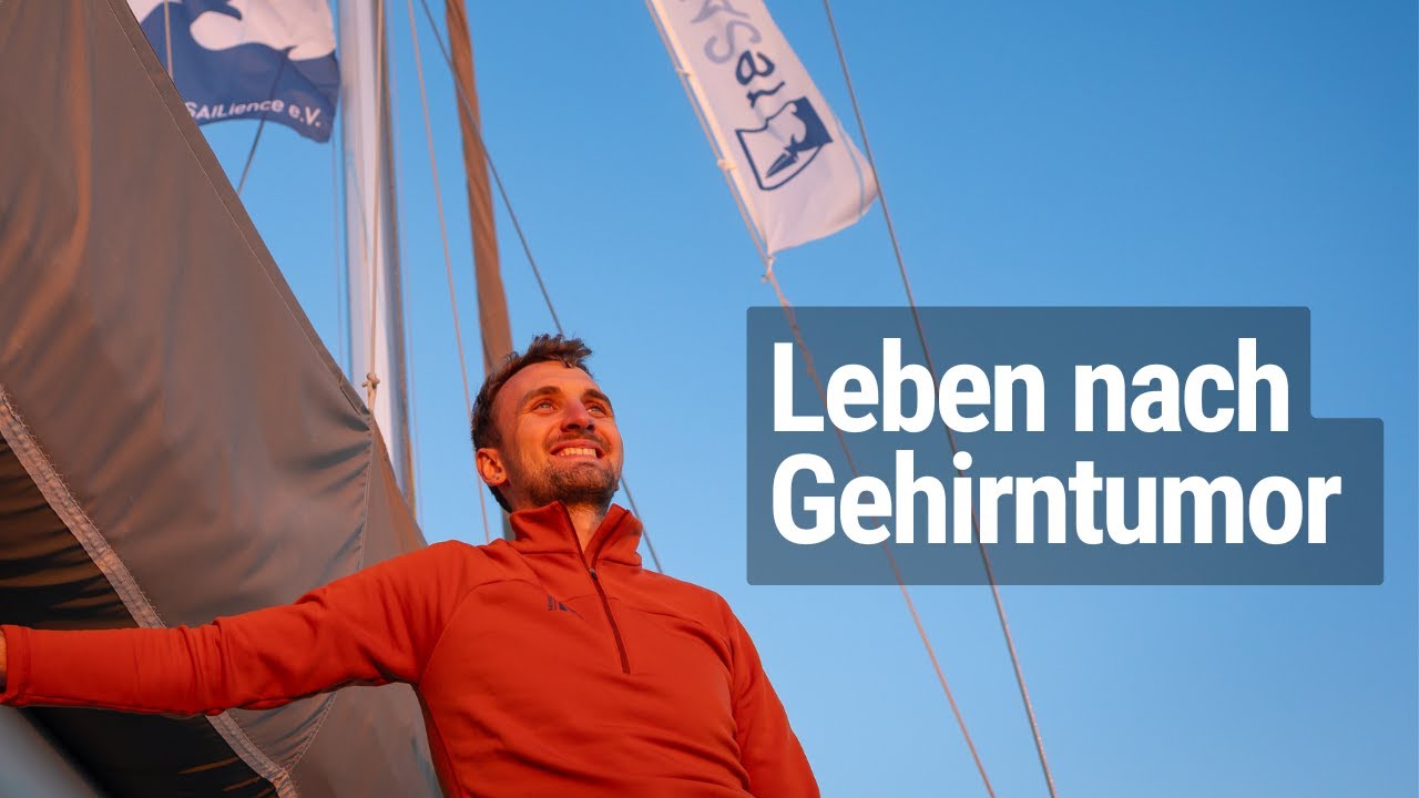Reportage: Wie Segeln Krebspatienten neue Perspektiven eröffnet