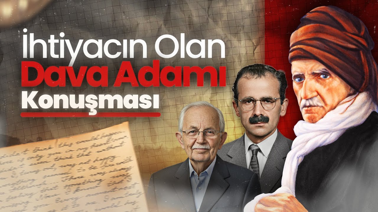 İman Testi! Altın mısın, Bakır mı?@Harun Serkan Aktaş