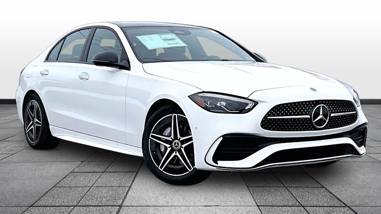 2026 Mercedes-Benz C-Class C 300 For Sale Near Devon, PA