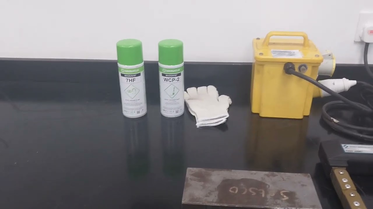 ndt equipment
