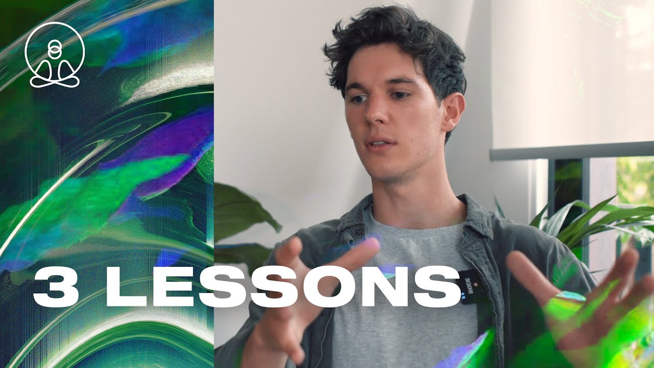 3 Life Changing Ayahuasca Lessons & Reclaiming Intuition