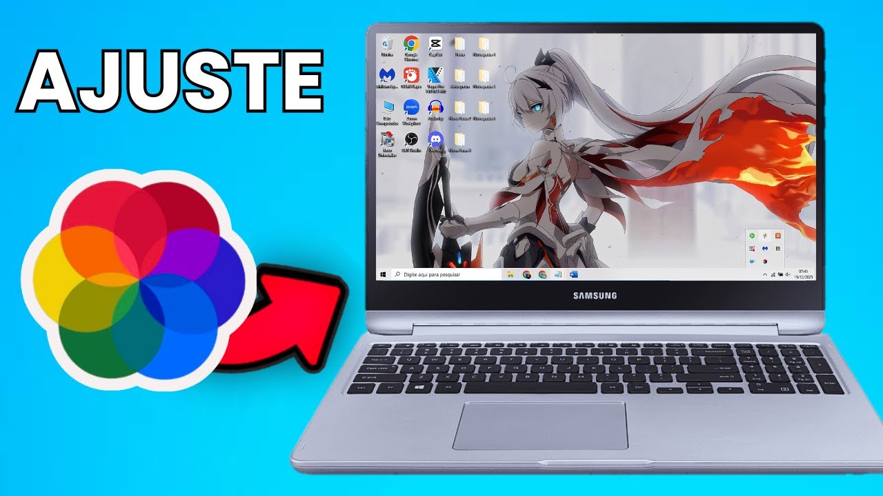 Como colocar papel de parede animado no pc