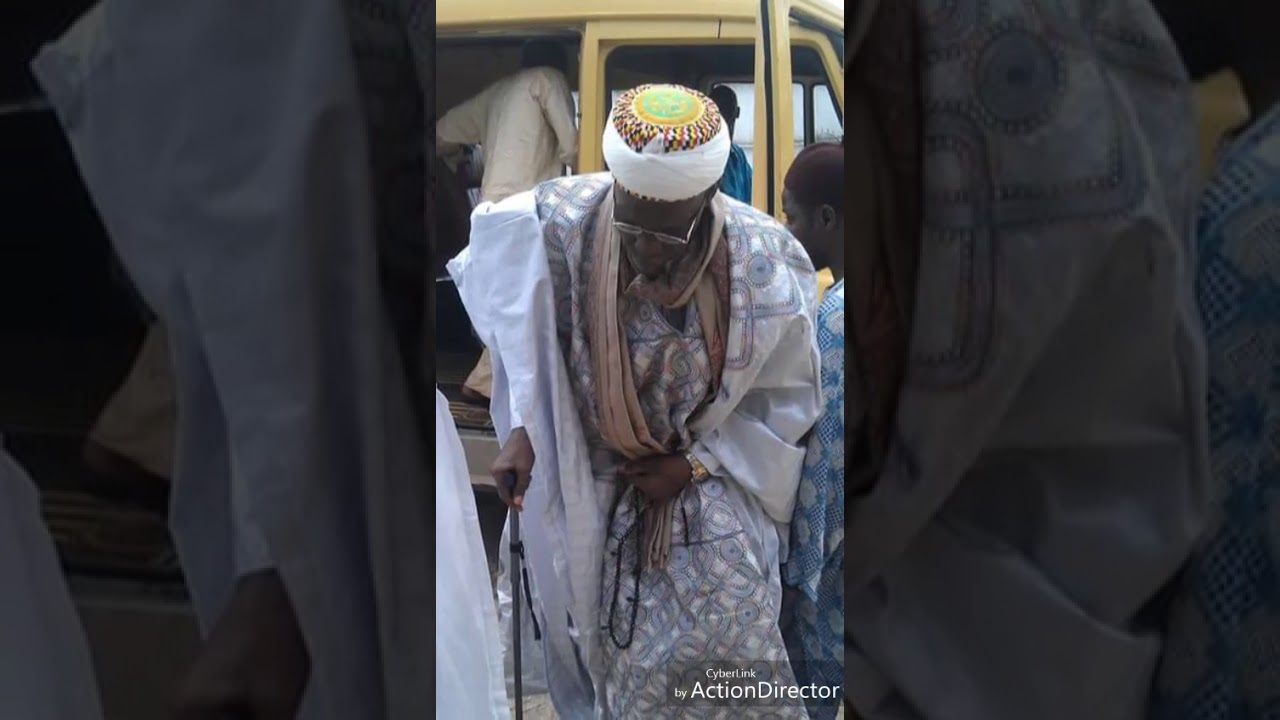 Enjoy this wonderful Abiyaat by Malam Gaffar Nima - Accra