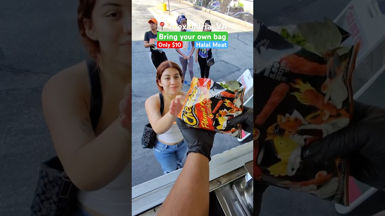 Bring your own bag by Flavor Hive