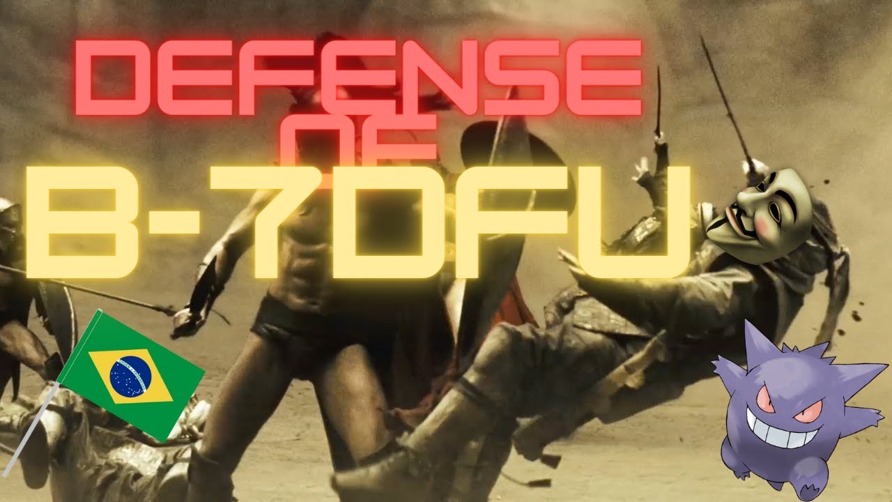 Eve Echoes: Defending our Brazilian Brah's in  B-7DFU