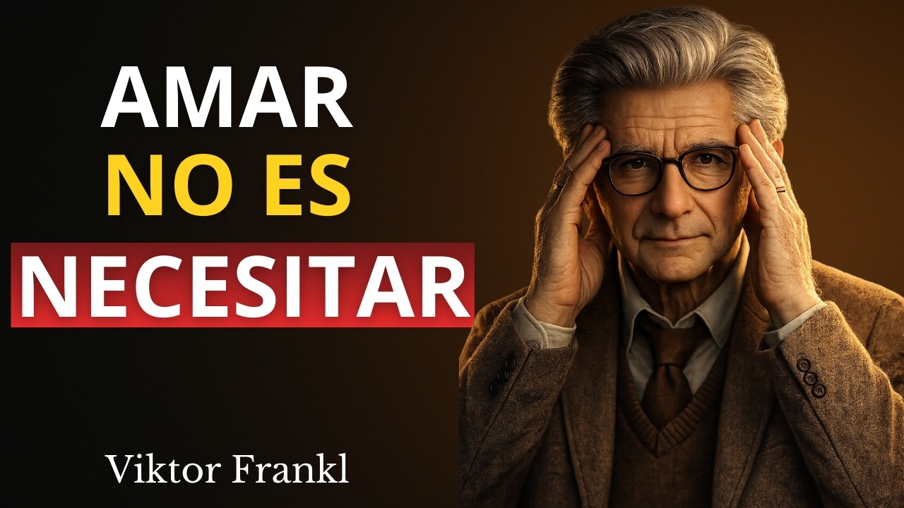 Amar no es necesitar La verdad sobre la Dependencia Emocional