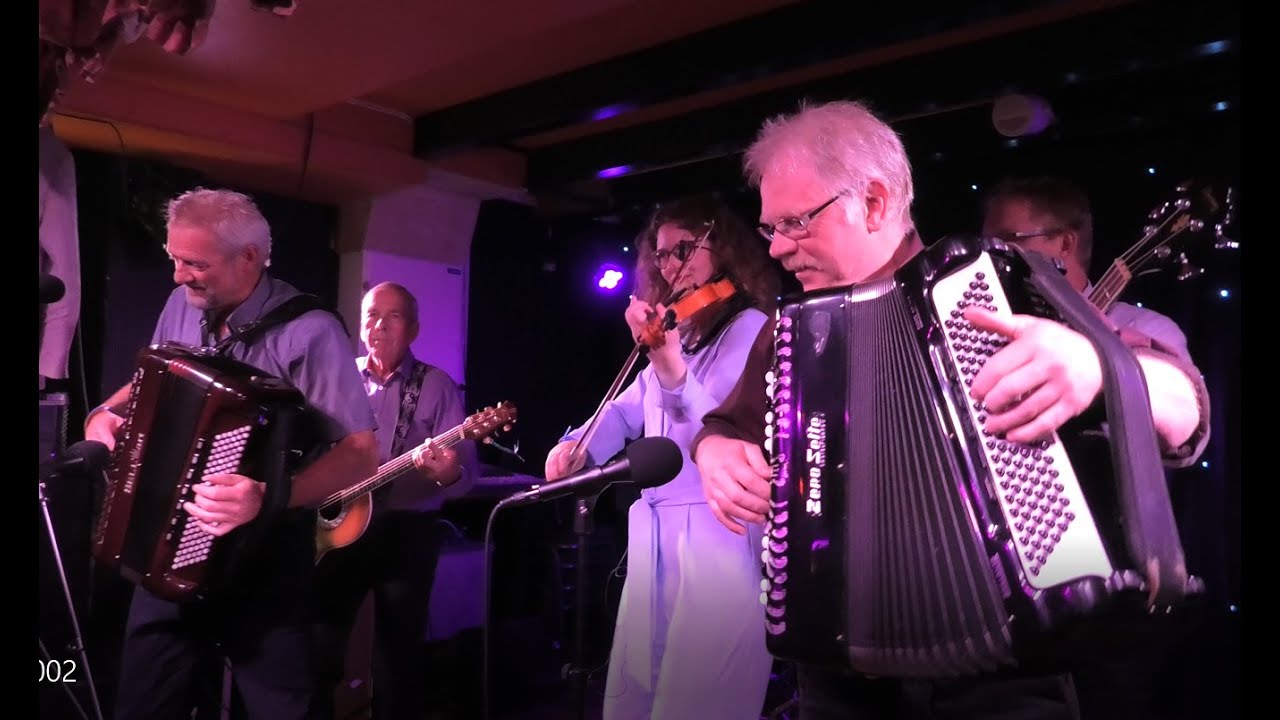 Maiklonken - (Aleksandersen - Røstad sr.) - B-Jørns