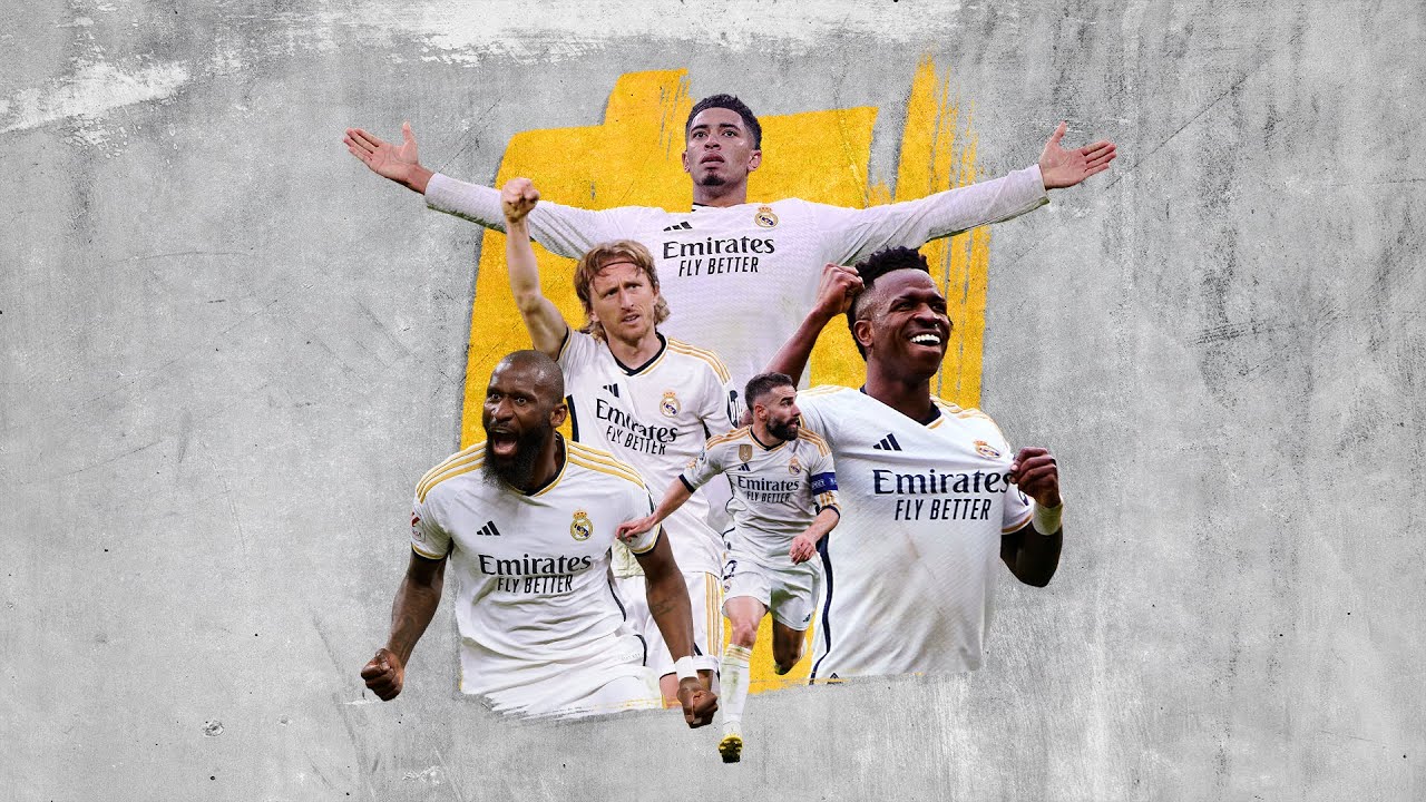 First 7 minutes | New Real Madrid docuseries: How could I not love you